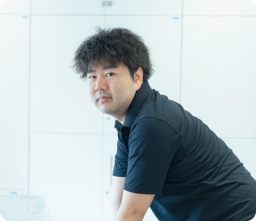 フォワードデプロイ部　ゼネラルマネージャー　新美 政人