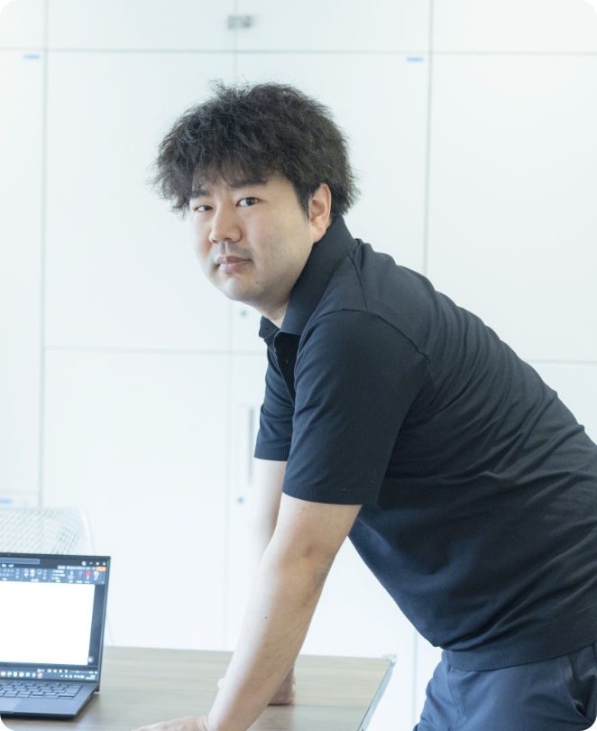 フォワードデプロイ部　ゼネラルマネージャー　新美 政人